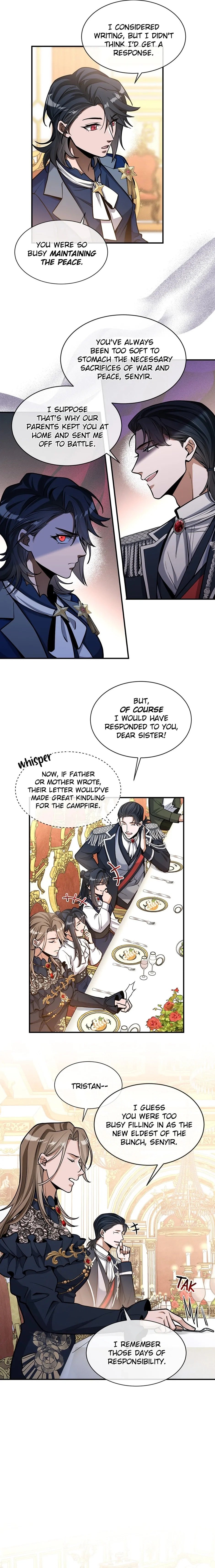 The Beginning After the End, Chapter 175.12 image 15